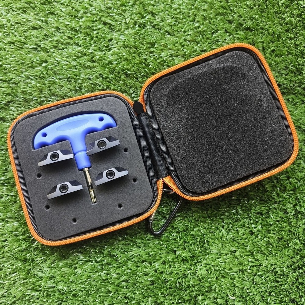 4x Golf Back Weights Kit for Callaway Elyte, Elyte X/Max Fast/Mini Driver