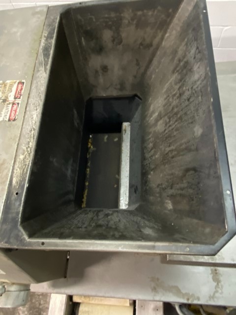 W&P-Haton TM 700 Dough Divider