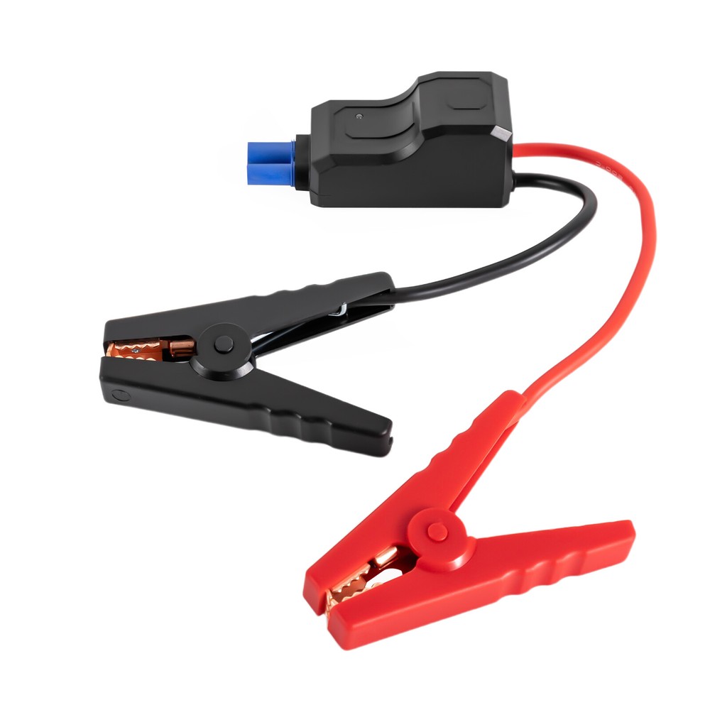 EC5 Connector Jump Starter w/ Smart + Safe Protection Jumper Cable Replacement