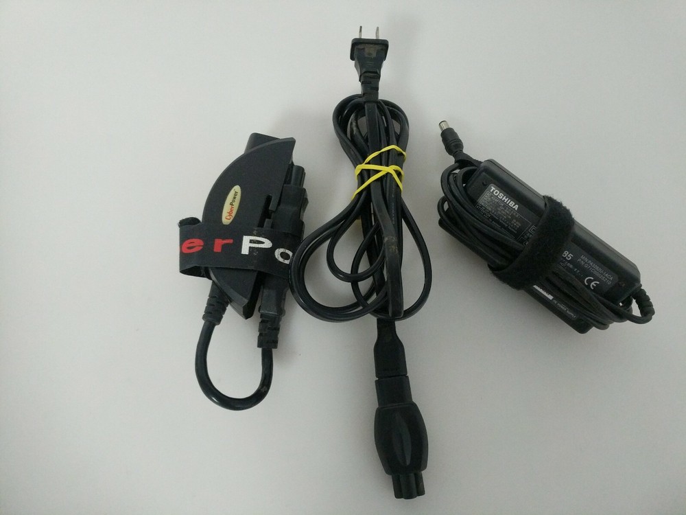 CYBER POWER CPS500NBP NOTEBOOK SURGE PROTECTOR