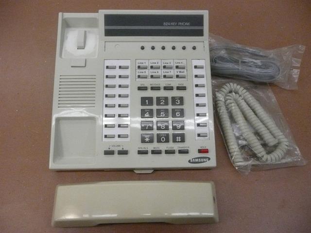 Samsung 824 STD 24A Phone