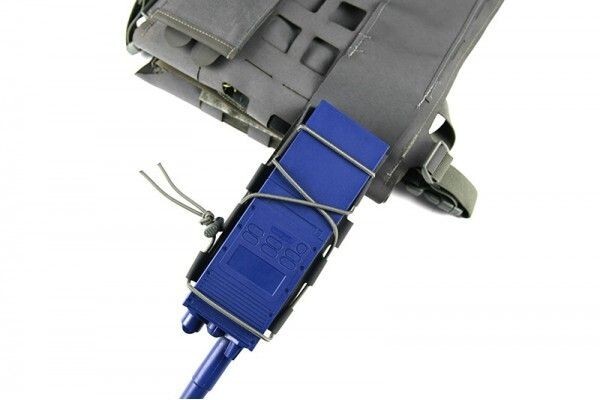 DROP DOWN RADIO POUCH - Multicam / OCP