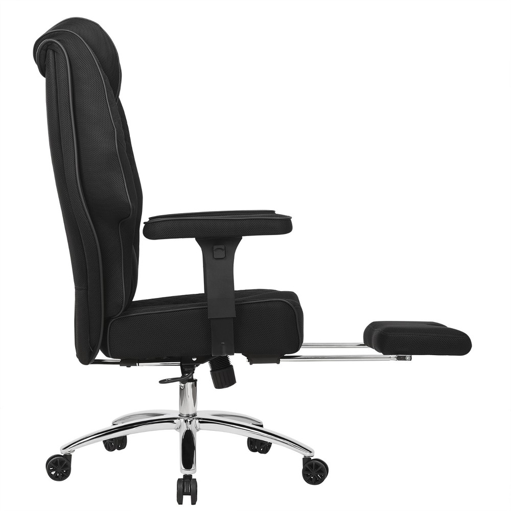 High Back Ergonomic Home Office Computer Desk Chair Mesh Rolling Work Task Chair