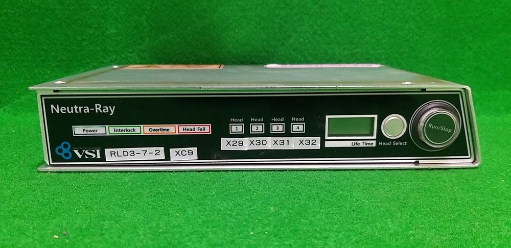 Neutra-Ray VSC-104E Controller, USED