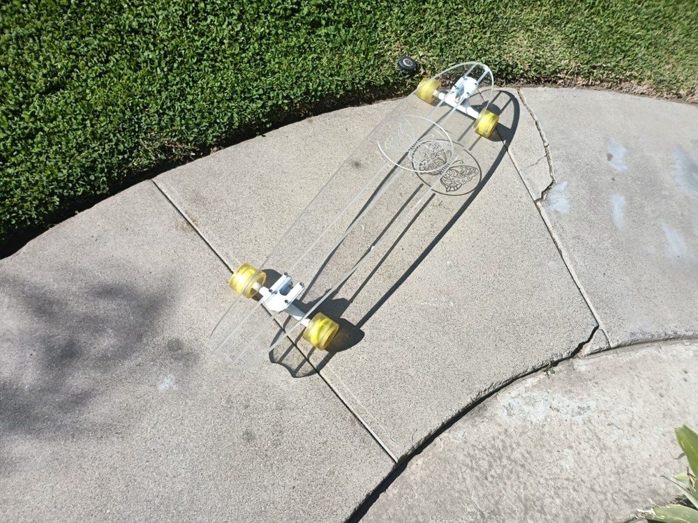 Ghost Long Board