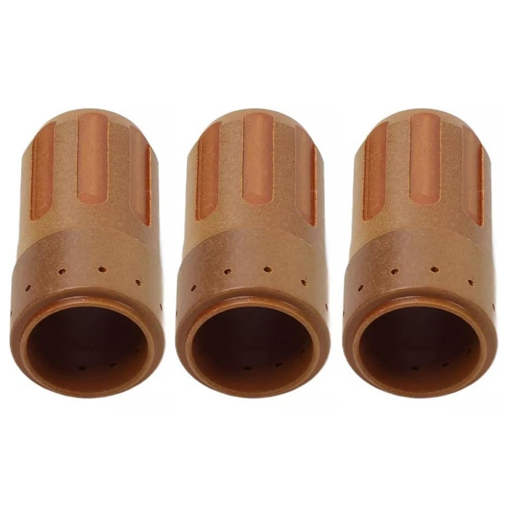 Three Piece Replacement Swirl Ring Set Compatible with Model For 220947 Torch