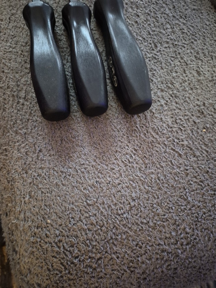 Snap on CSA300AB 3 piece Carbon Scraper Set