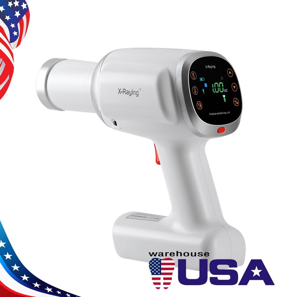 Portable Dental Mobile Digital Machine System Unit High Frequency Handheld