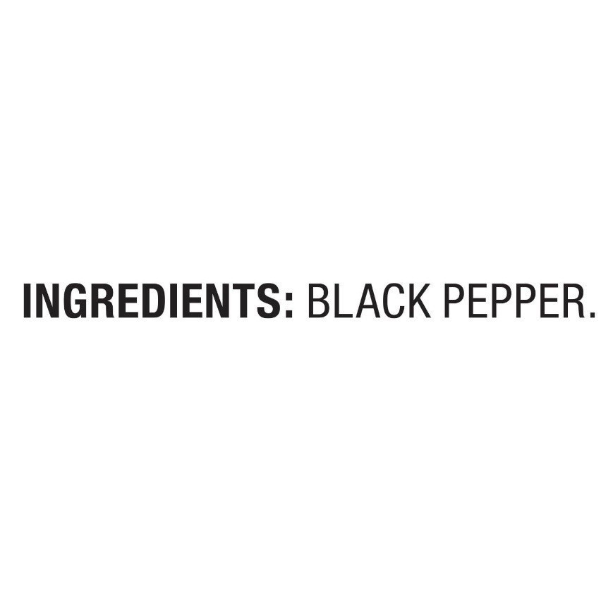 Member’s Mark Restaurant Coarse Black Pepper 18oz
