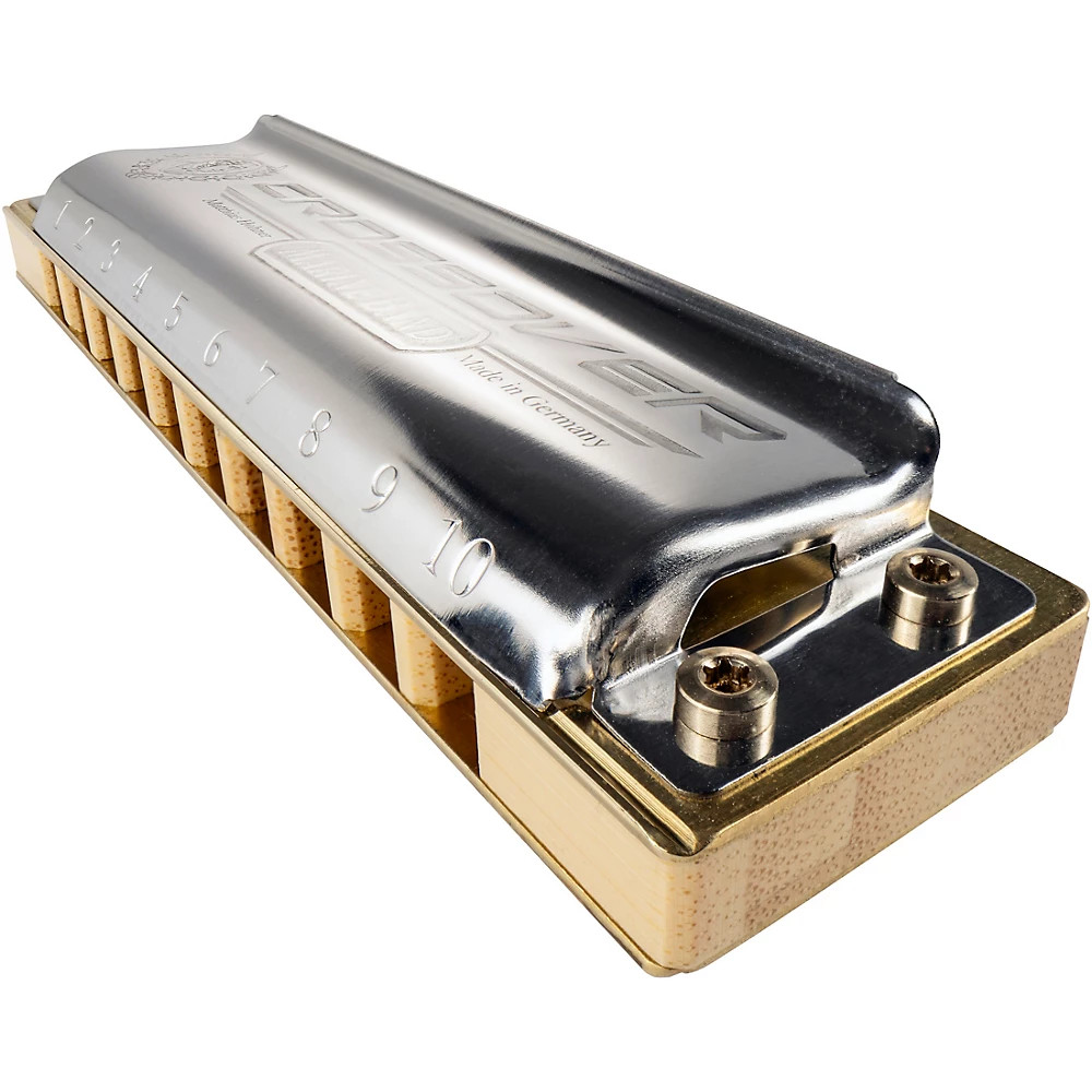 Hohner Marine Band Crossover Harmonica E
