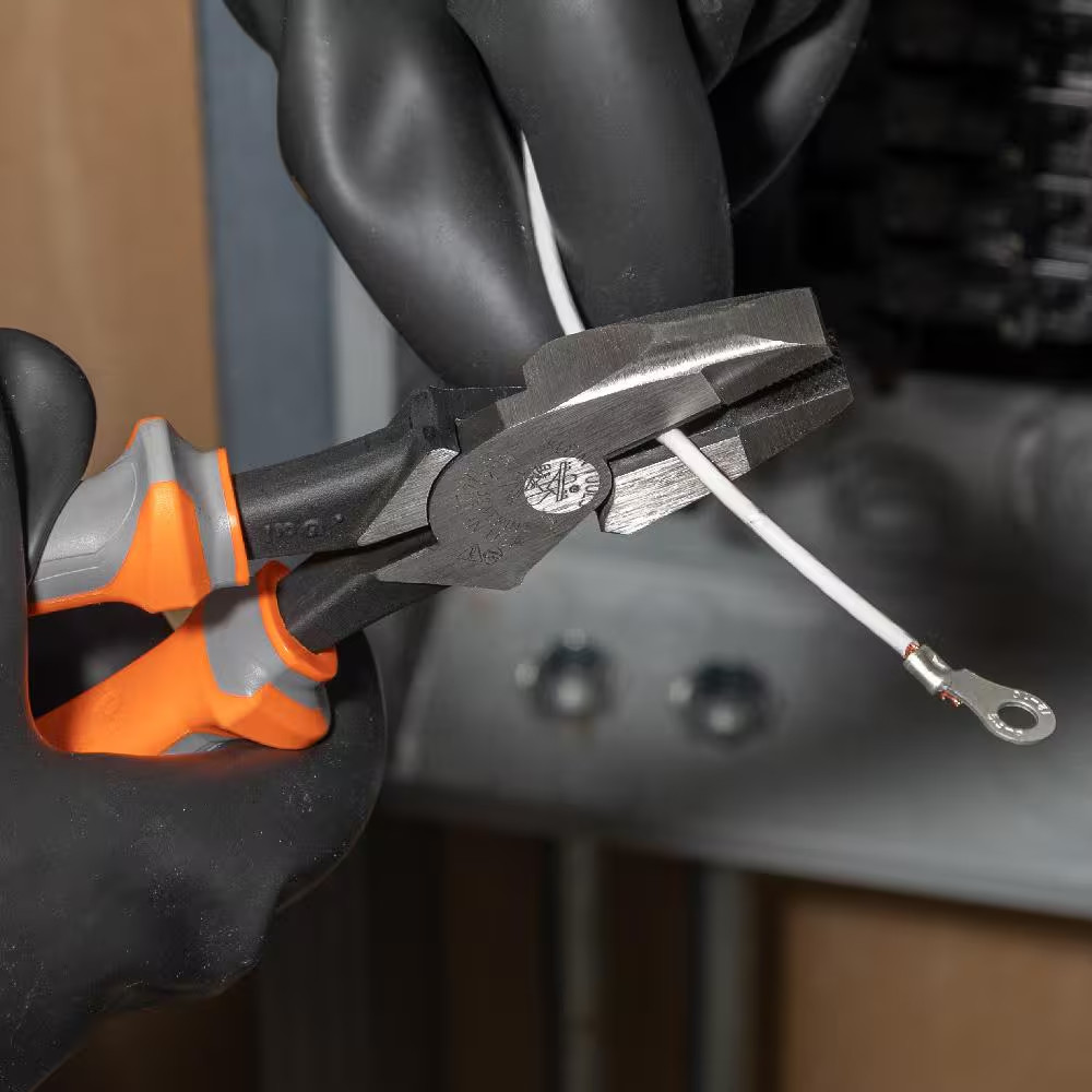 1000-Volt Insulated Tool Set (3-Piece)