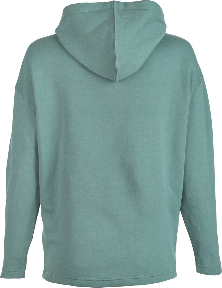 Fly Racing Weekender Womens Pullover Hoody Sage/Black