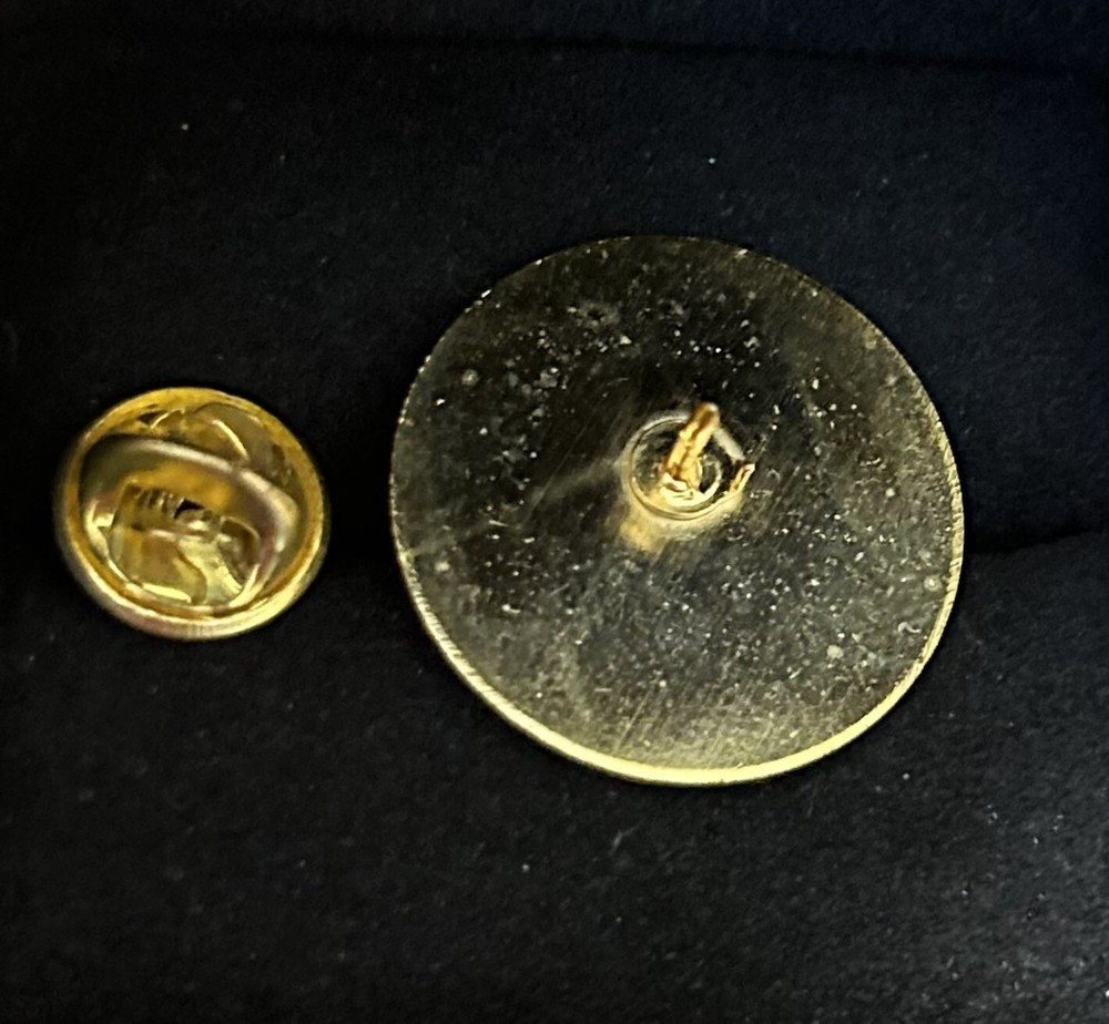 ROLLING THUNDER Pin POW MIA May 29th 1994 Washington D.C.