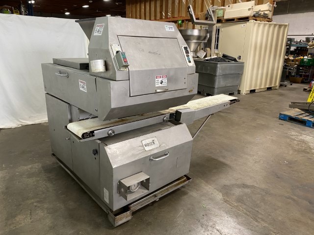 W&P-Haton TM 700 Dough Divider