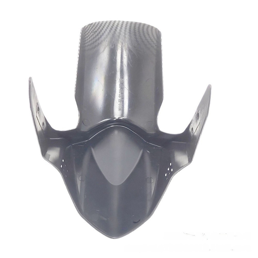 Front Mudguard Scooter Replacement Part Detailed Craftsmanship Easy Installation