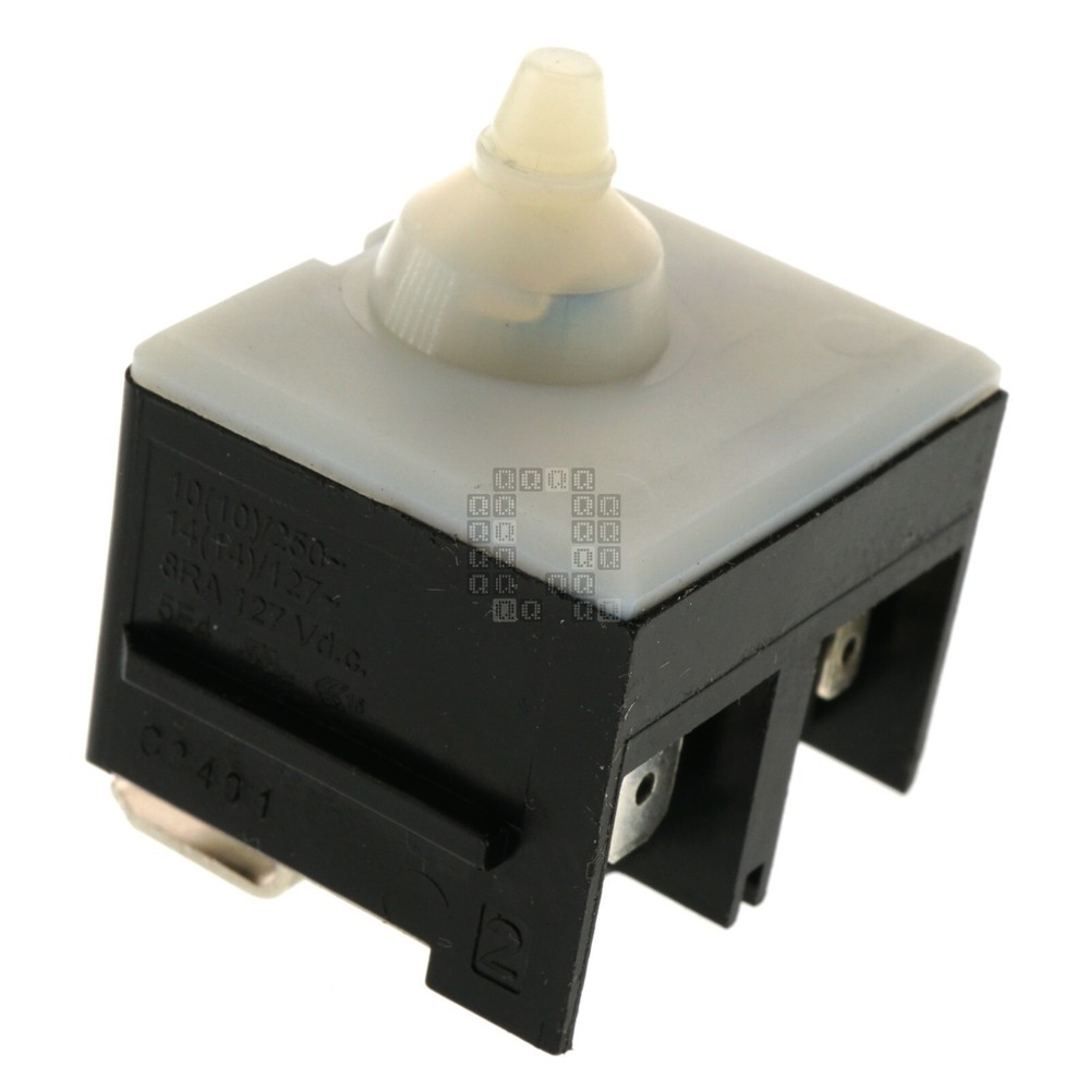 Metabo 343410120 Switch, 2 Pole