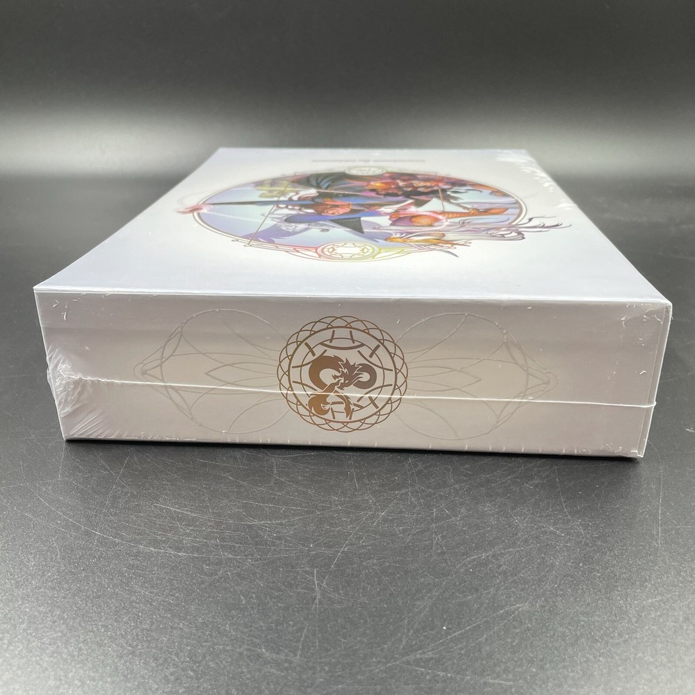 Dungeons & Dragons 5th Edition Rules Expansion Gift Set [Alternate Covers]