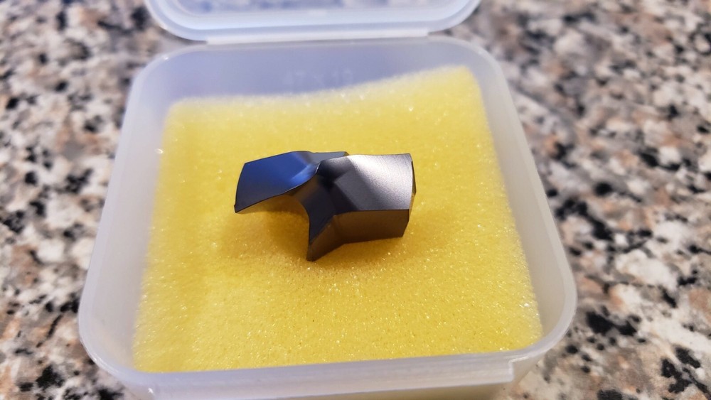 KENNAMETAL KSEM2300HPGM KC7315 MODULAR DRILL CARBIDE INSERT
