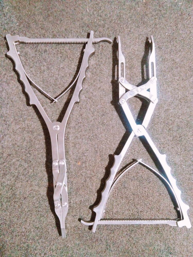 Spine Compressor & Dissector