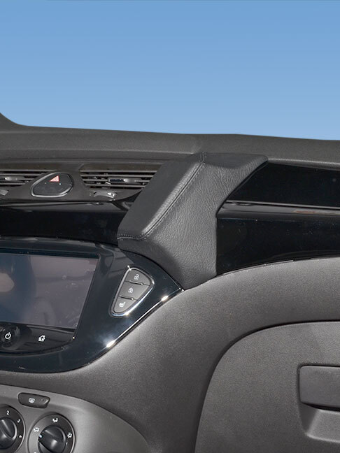 KUDA Phone Mount 1715 Suitable For Opel Corsa E From 2014