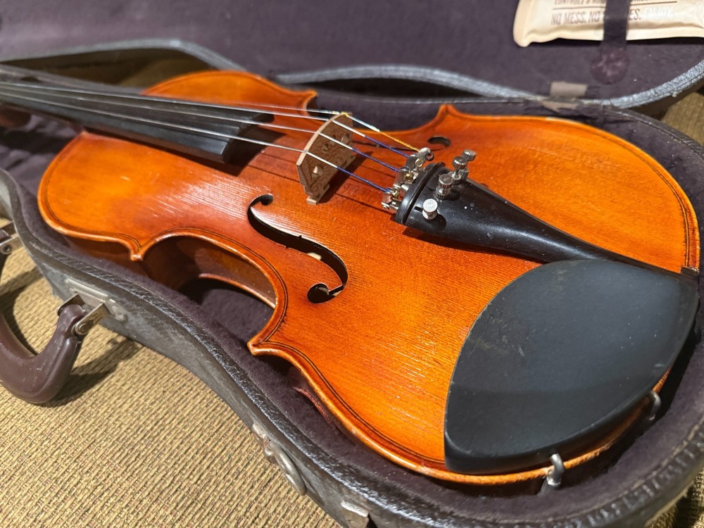 AMATI E-190 4/4 Violmaster Violin