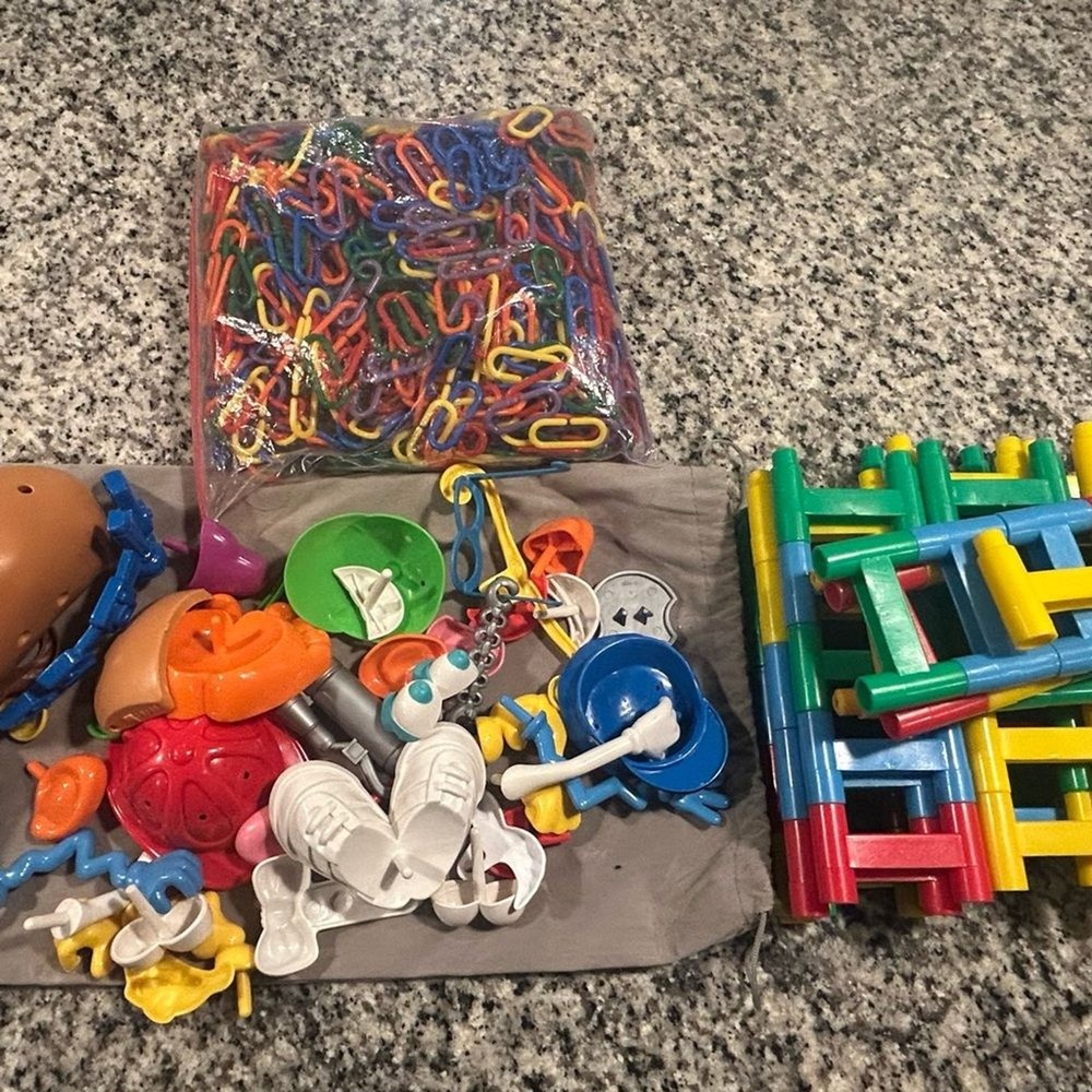 Kids Imagination Toy Bundle