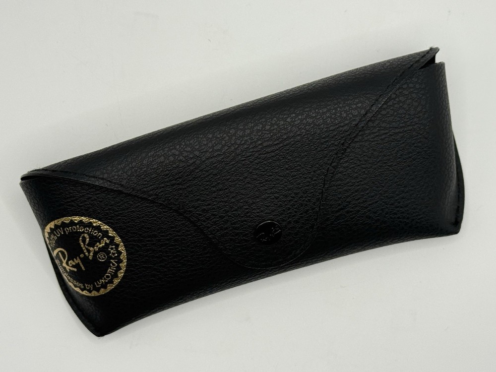 Ray Ban Original Eyeglasses Case Black (Case Only)