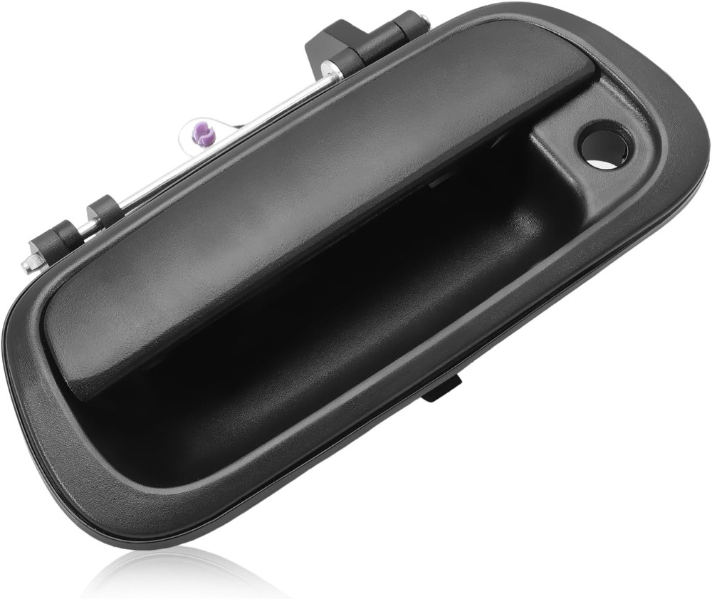 2000-06 Tundra Tailgate Handle Latch with Keyhole–Compatible Replacement