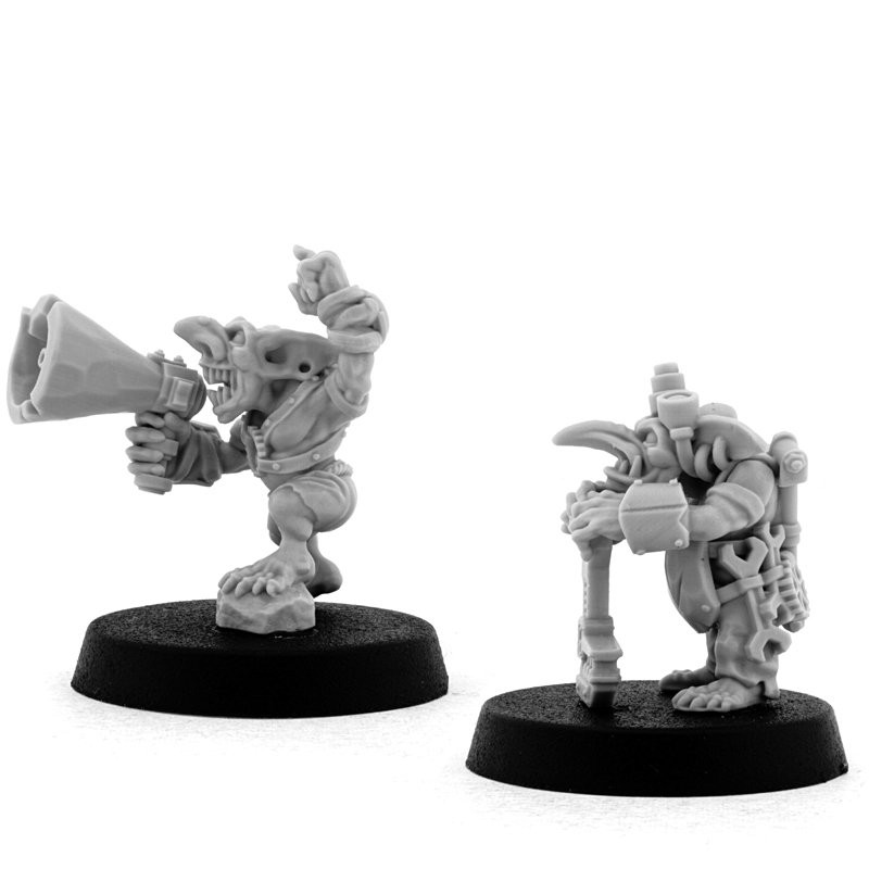 ORK HELPER SERVICE CREW (4U)