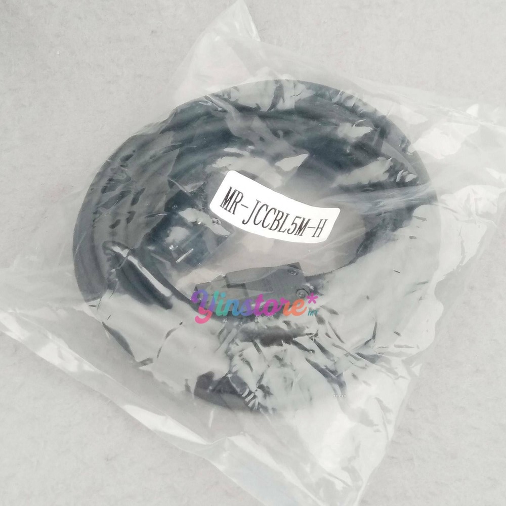 1 pc. New MR-JCCBL5M-H Servo Encoder Cable 5M
