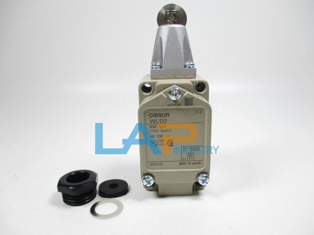 1PC New Omron Limit Switch WLD2