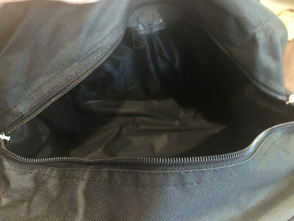 Black horse/racking horse bag