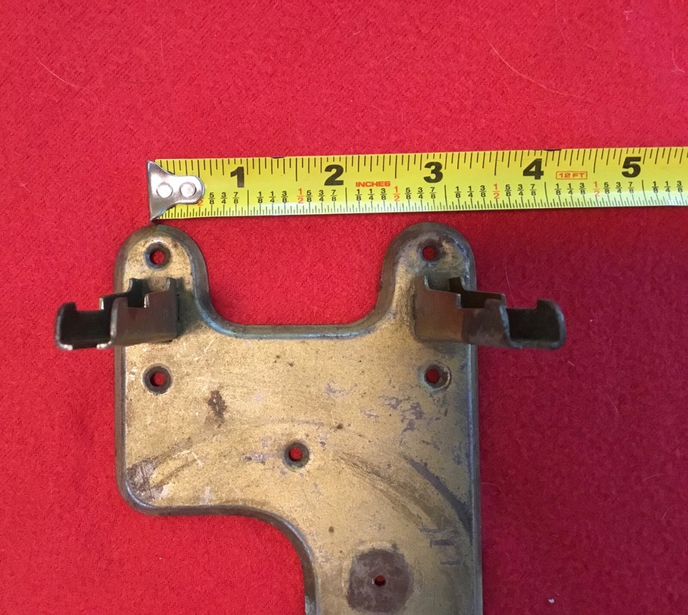 vintage mount for Clock movement