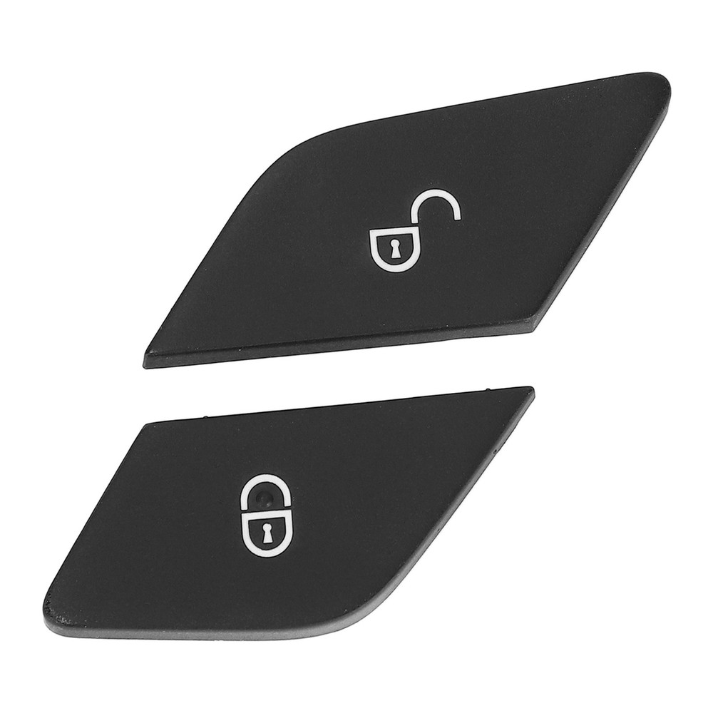 Car Door Lock Unlock Button Clear Pattern Replace For ‑ C‑Class W205