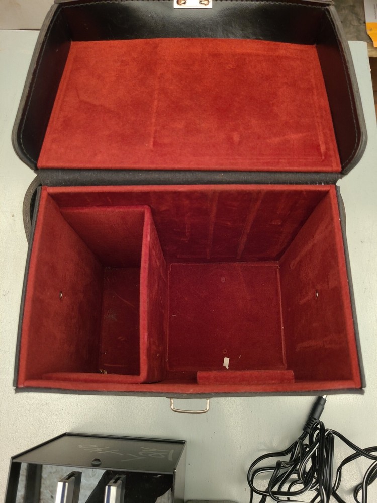 ACL MODEL #475 SURFACE RESISTIVITY METER IN CASE