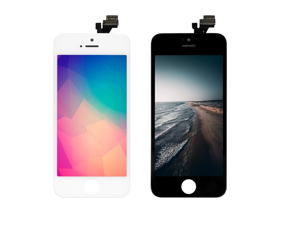 LCD Screen Touch Digitizer Replacement for iPhone 5 5s  5c