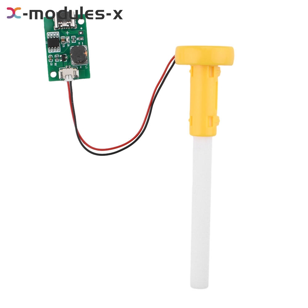 Type-C DC5V Ultrasonic Mist Maker Atomizing Module Humidifier DIY 2W No Switch