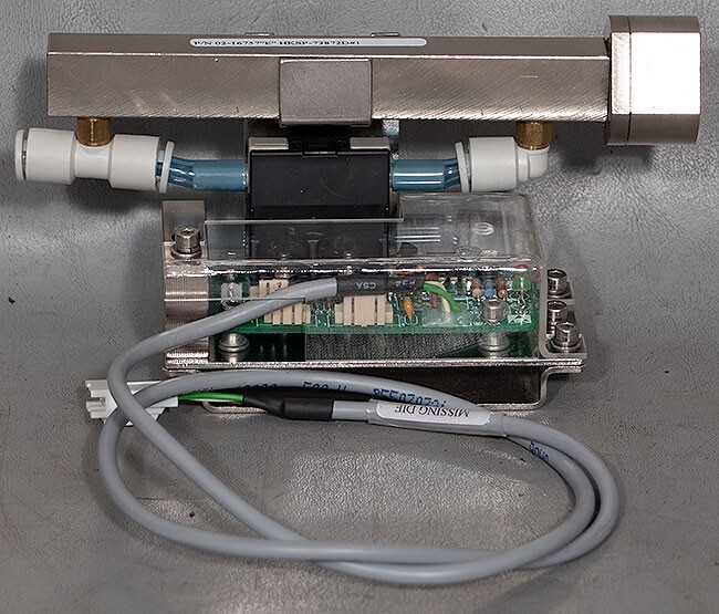ASM PN: 02-16757 E 896 Airflow Sensor Assy/Assembly