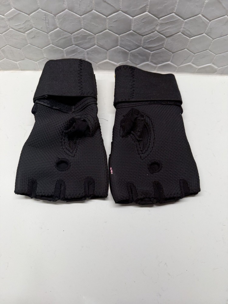 EVERLAST Hand Wraps Medium Black