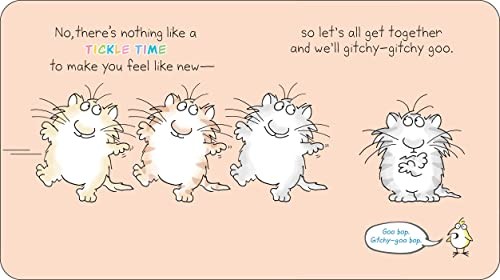 Tickle Time! (Boynton on Board)