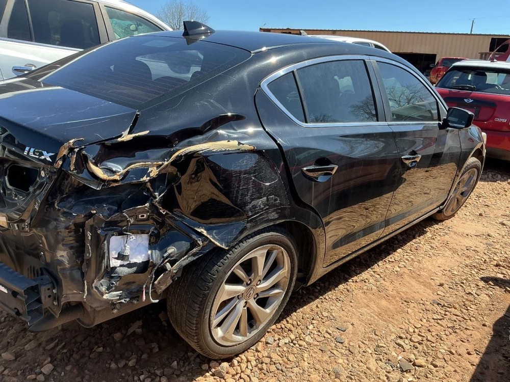 Console Front Floor Fits 16-22 ILX 4997507