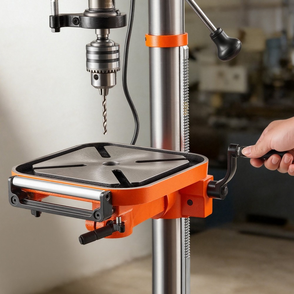 VEVOR 12-Inch Benchtop Drill Press Tabletop Drill Press 6.2 Amp Variable Speed