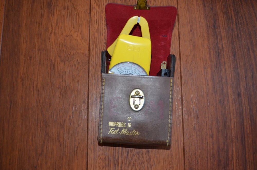 Amprobe Jr. Test Master YO 500 Test Kit