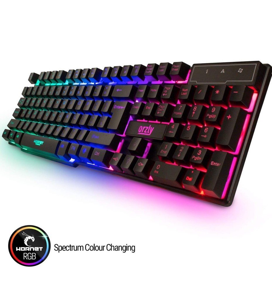 4-in-1 Gaming Kit Black/Red HyperGear