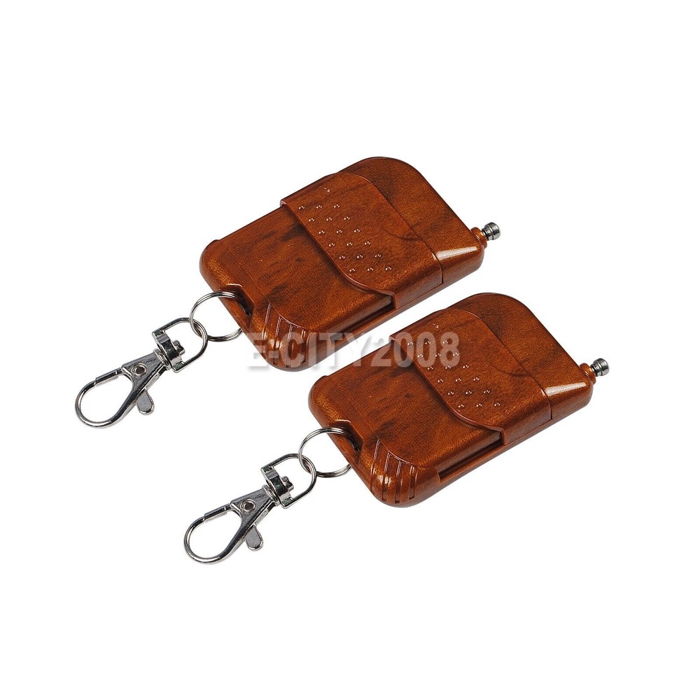 2PCS Dedicated Transmitter for Access Control System Electric Magnetic Door Lock