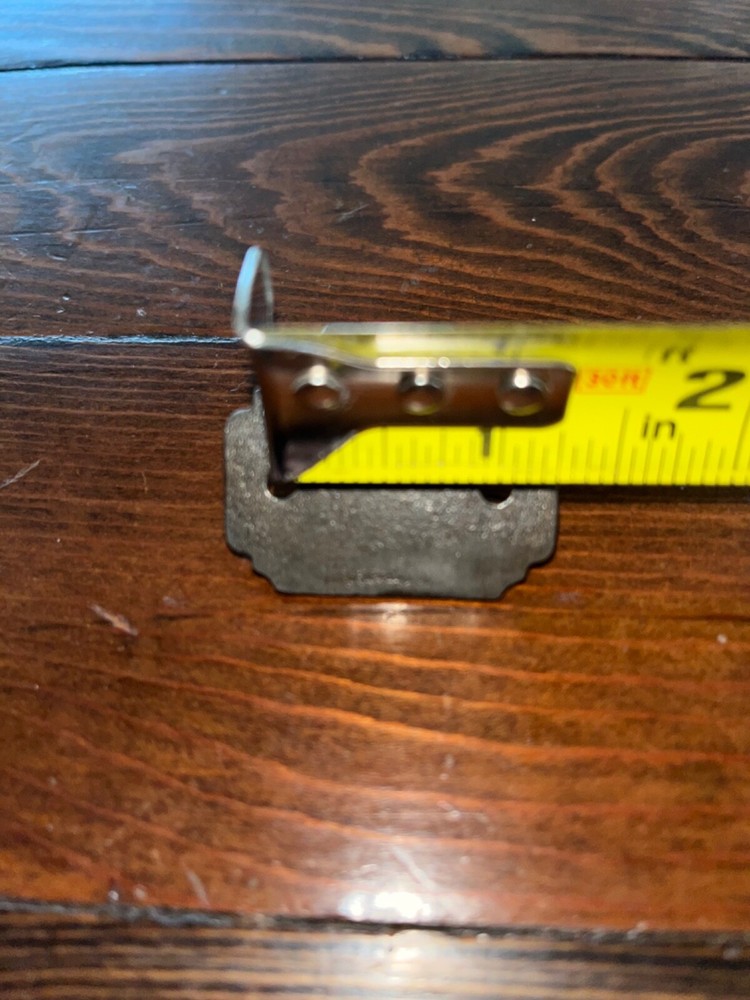 Sash Lift Victorian Original Cast Iron