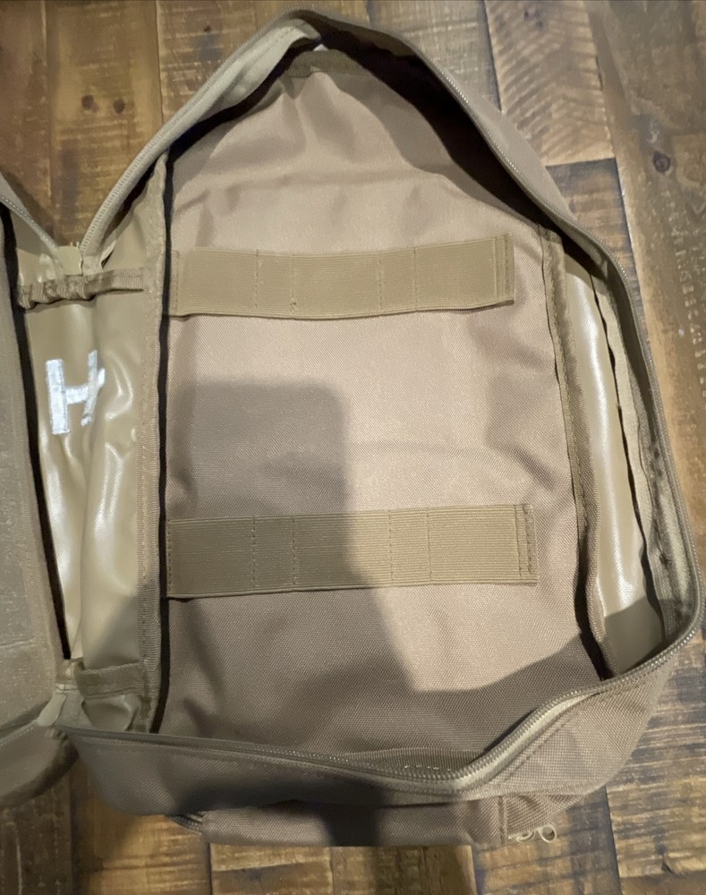 Baby Bertha One Pistol Range Backpack Hackett