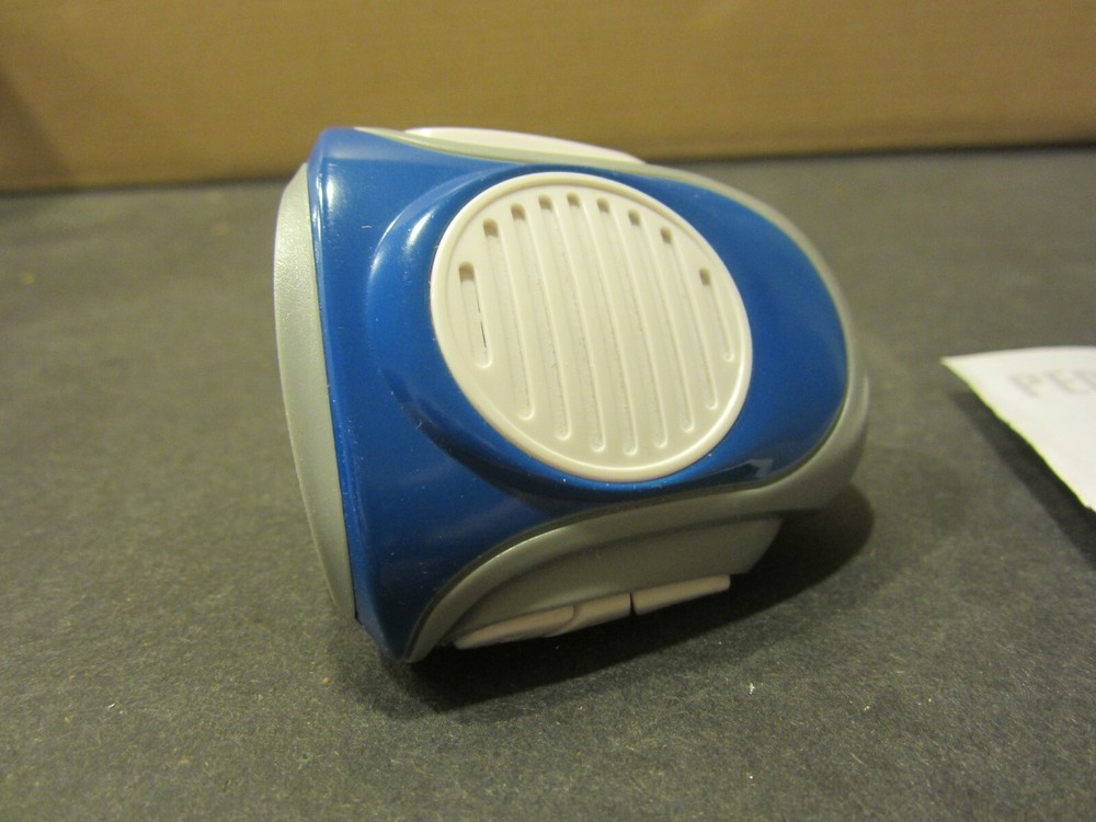 Talking Pedometer with Calorie and distance