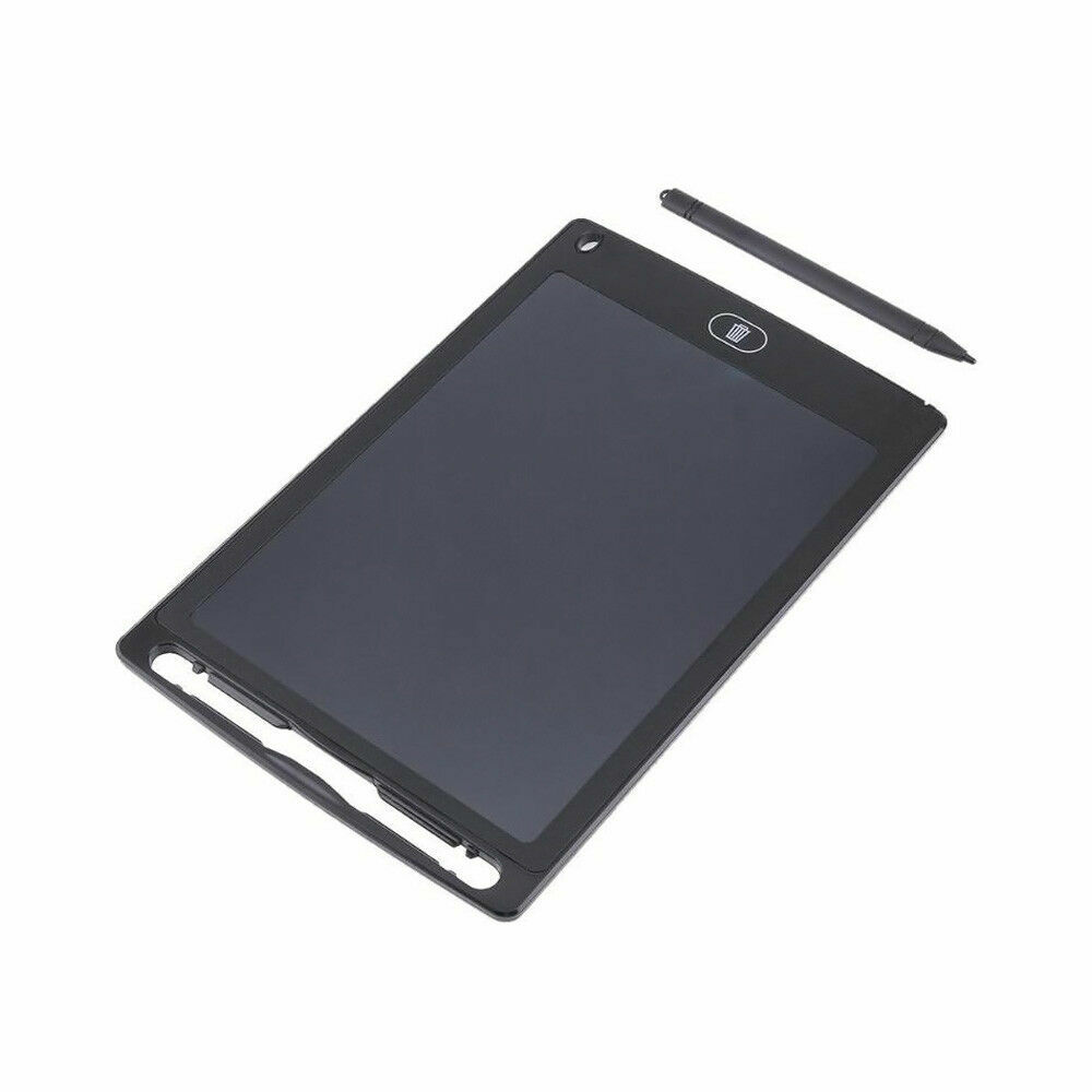 8.5" Mini Writing Board LCD Writing Pad Tablet Drawing Tablet Graphic Notepad