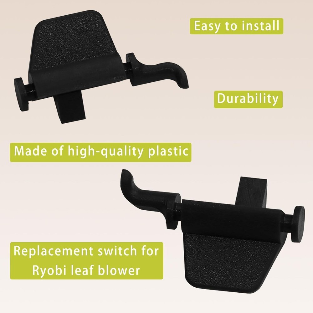 Replacement Switch for Ryobi One Hybrid 18V Leaf Blower,Accessory Compatible ...
